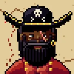Ink Pirate #2479