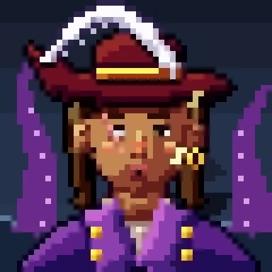 Ink Pirate #1048
