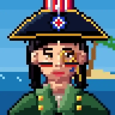 Ink Pirate #697