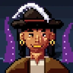 Ink Pirate #1867