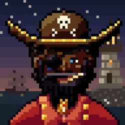 Ink Pirate #2397