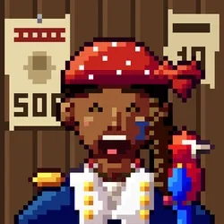 Ink Pirate #2583