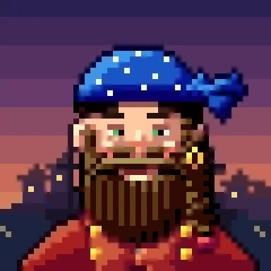 Ink Pirate #1304