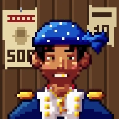 Ink Pirate #2809