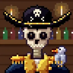 Ink Pirate #1763