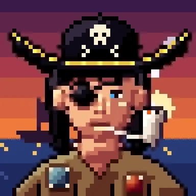 Ink Pirate #1506