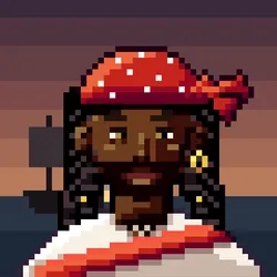 Ink Pirate #1796
