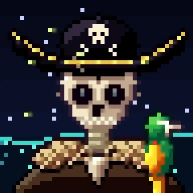 Ink Pirate #710