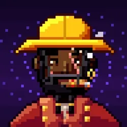 Ink Pirate #2821