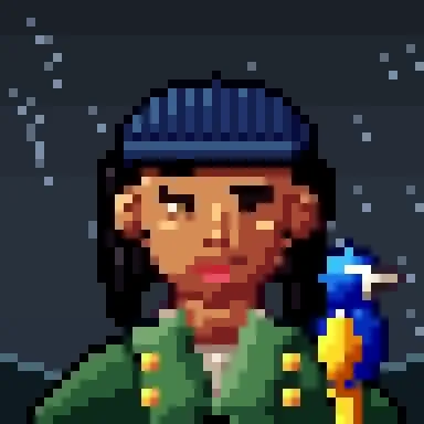 Ink Pirate #2708