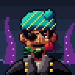 Ink Pirate #1083