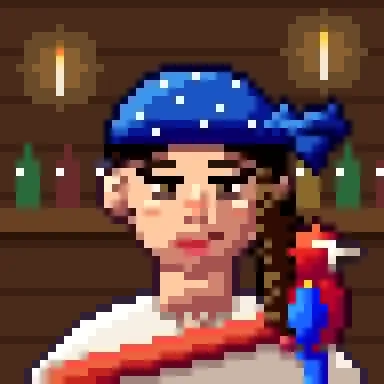 Ink Pirate #1414
