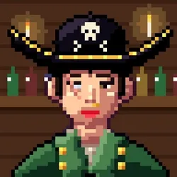 Ink Pirate #1841