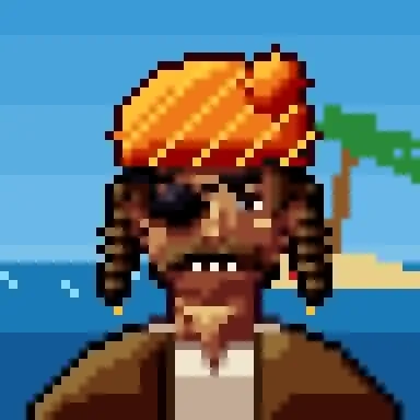 Ink Pirate #308