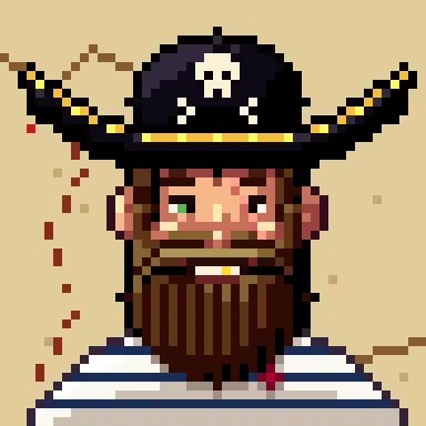 Ink Pirate #167