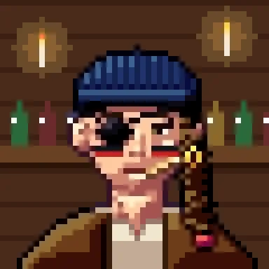 Ink Pirate #1334