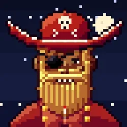 Ink Pirate #2074