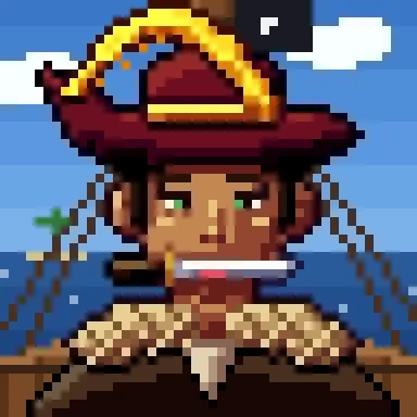 Ink Pirate #2759