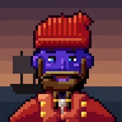 Ink Pirate #1075
