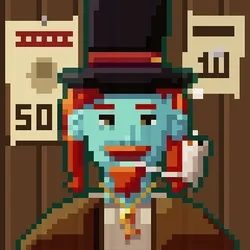 Ink Pirate #555