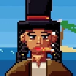Ink Pirate #1786