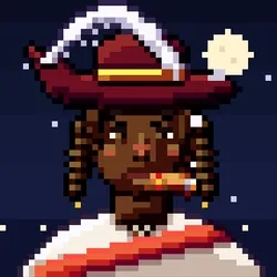 Ink Pirate #2457