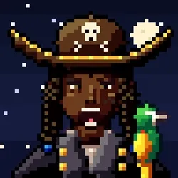 Ink Pirate #1898