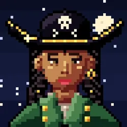 Ink Pirate #1611