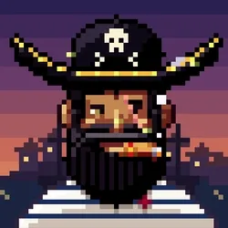 Ink Pirate #2542