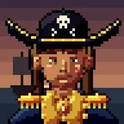 Ink Pirate #850