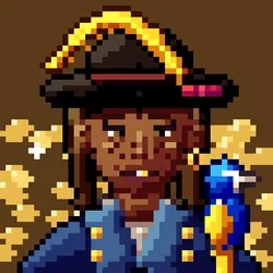 Ink Pirate #1307