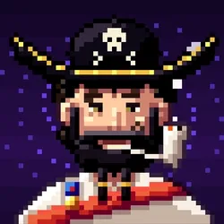 Ink Pirate #460