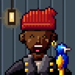 Ink Pirate #958