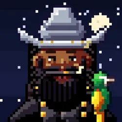 Ink Pirate #1543