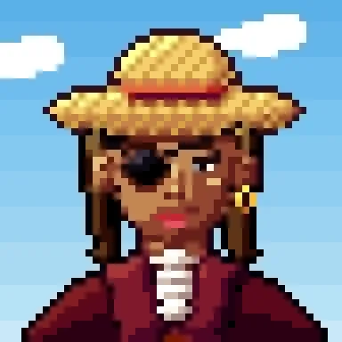 Ink Pirate #387
