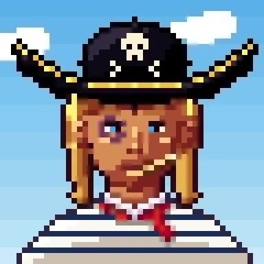 Ink Pirate #1728