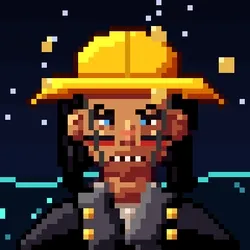 Ink Pirate #2791