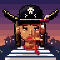 Ink Pirate #2812