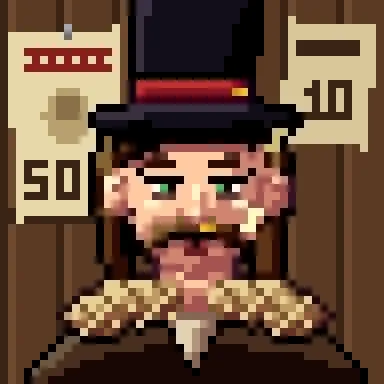 Ink Pirate #930
