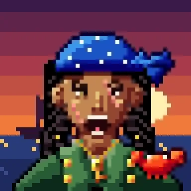 Ink Pirate #984