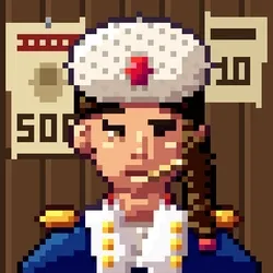Ink Pirate #2866