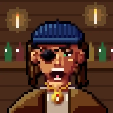 Ink Pirate #197