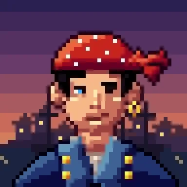 Ink Pirate #1319
