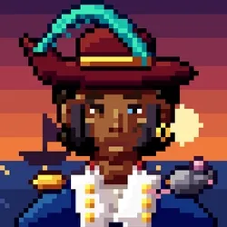 Ink Pirate #1562