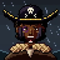 Ink Pirate #742