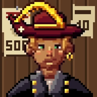 Ink Pirate #906