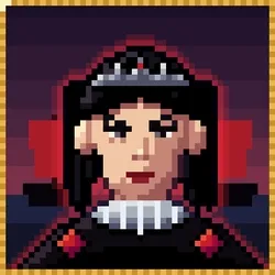 Ink Pirate #1010 - Jeanne de Clisson