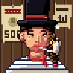 Ink Pirate #1504