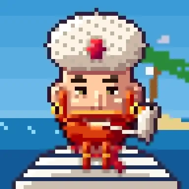 Ink Pirate #2861