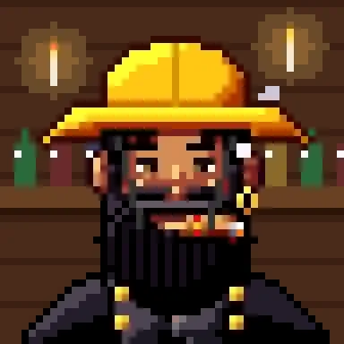 Ink Pirate #1129